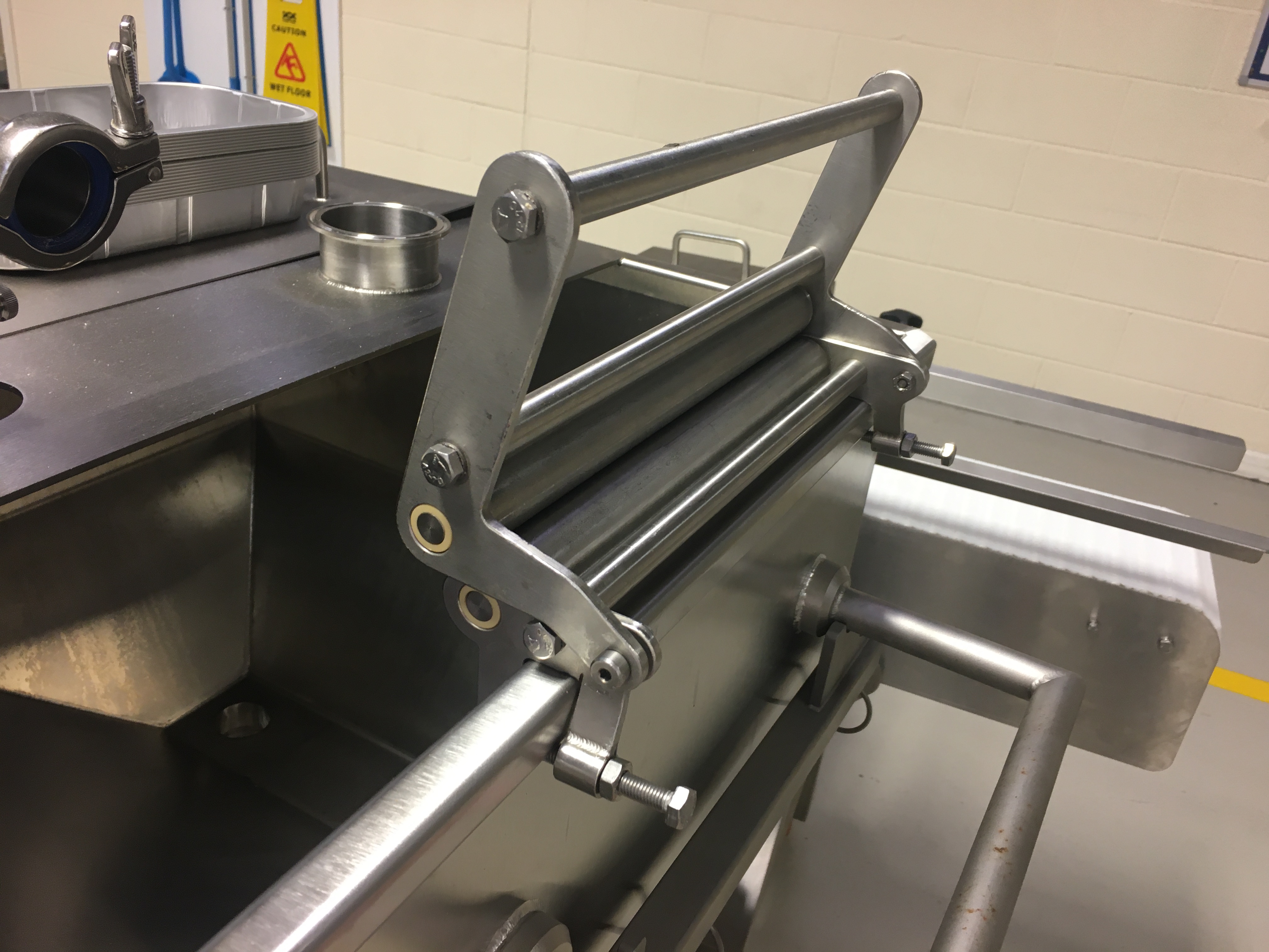 Riggs Autopack Ltd Bag Press Unit